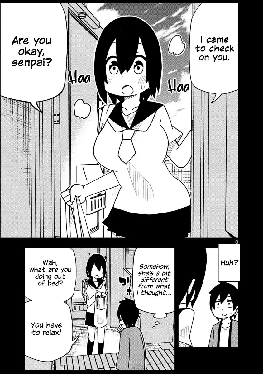 Kawaii Kouhai ni Iwasaretai Chapter 12 3